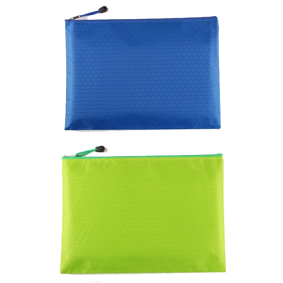 Zippered Nylon Organizer Bag 2