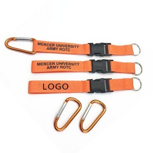 Carabiner Lanyard Keychain 5