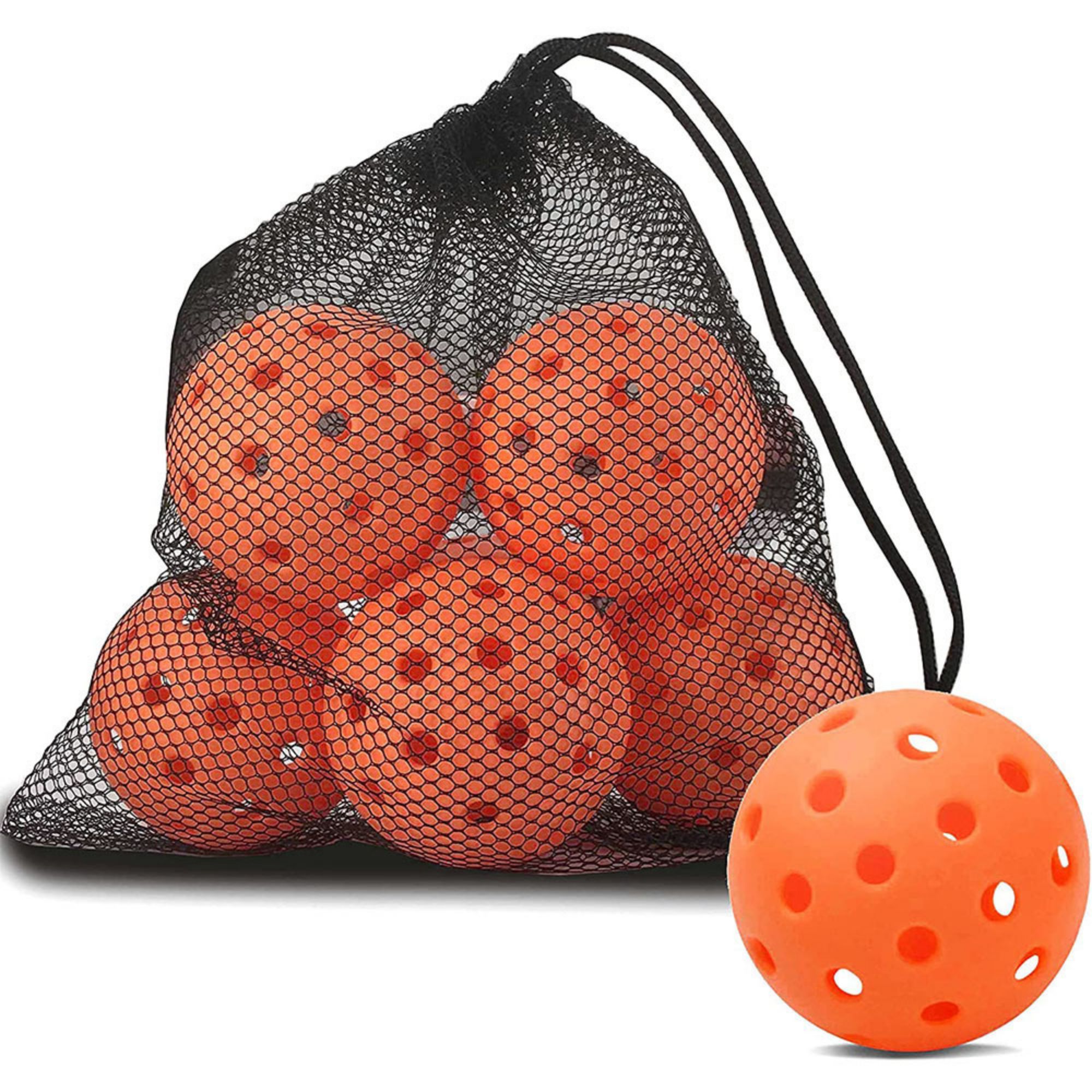 26/40 Hole Pickleball Ball 1