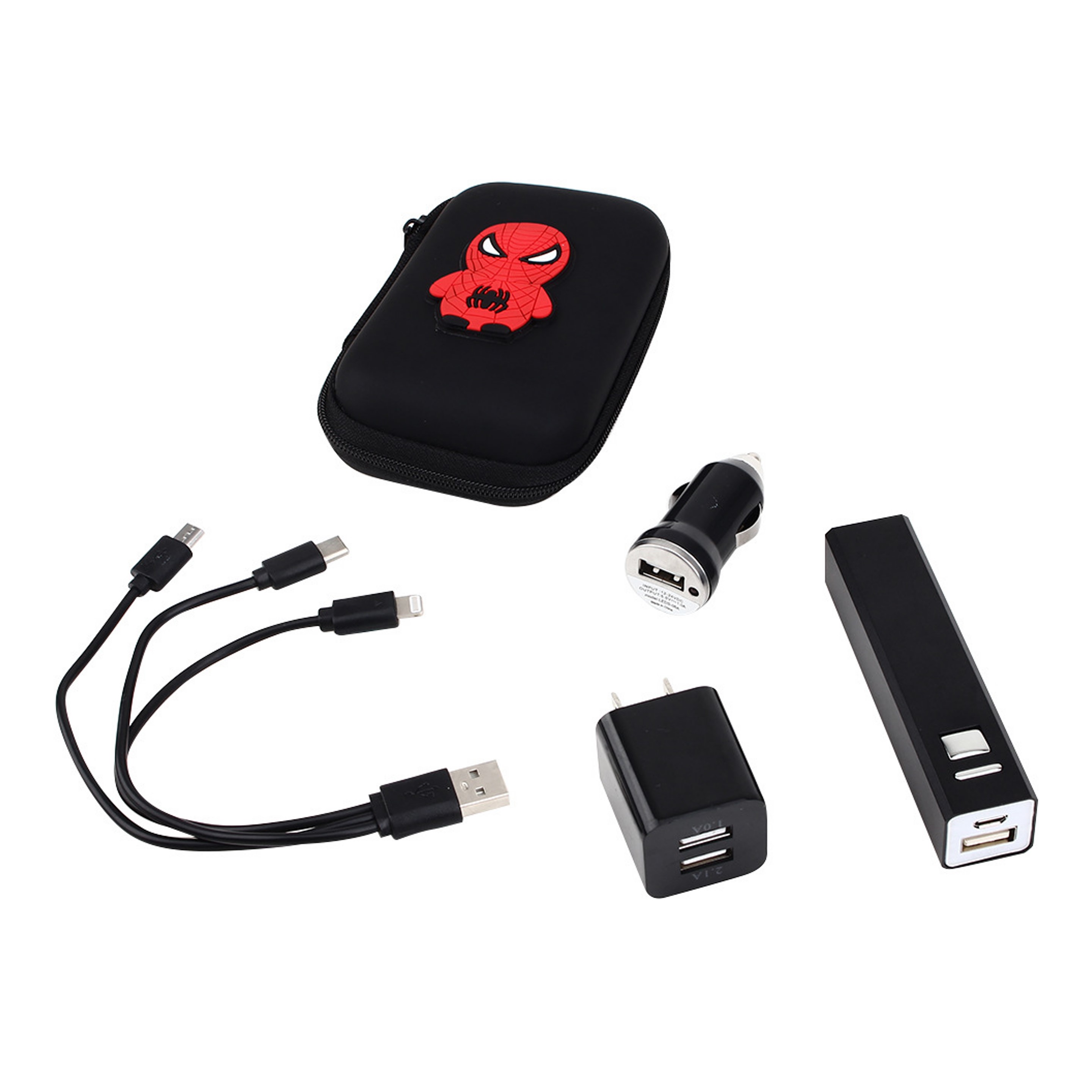 4 in 1 Charging Set 1