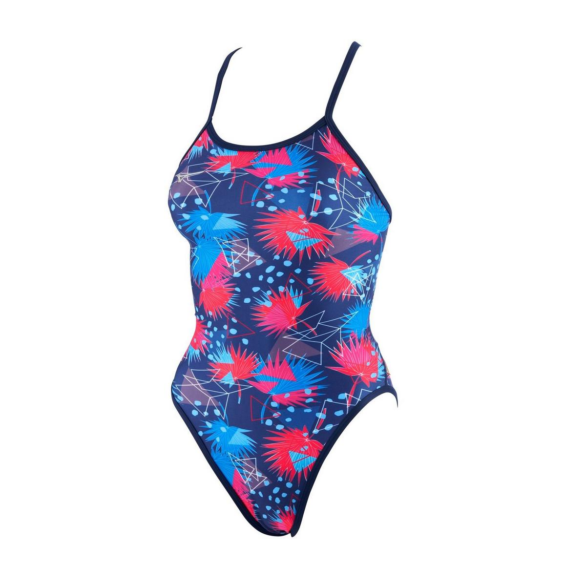 Mizuno EXER Women's Thin Strap Swimsuit 7