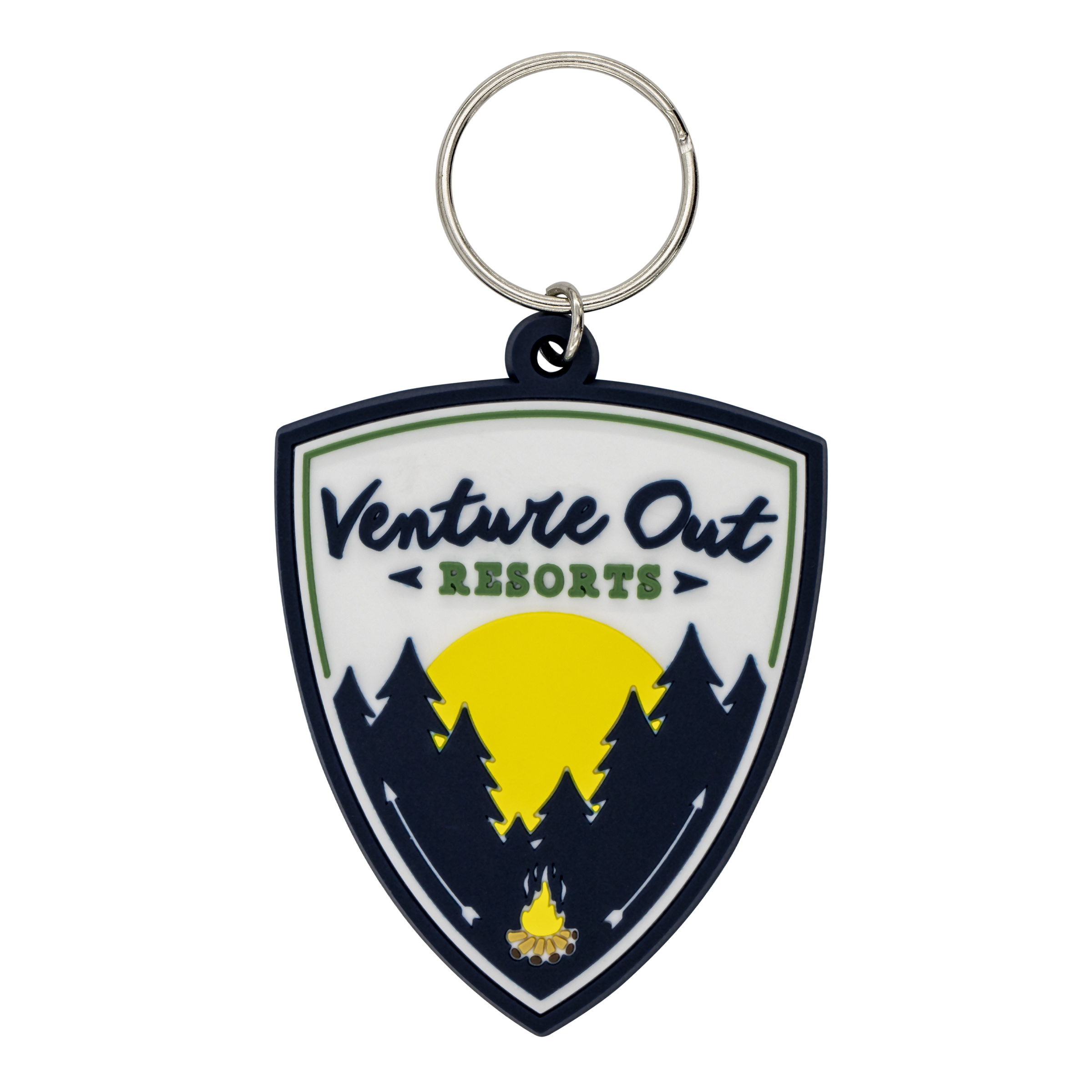 Custom PVC Keychain (2.5") 14