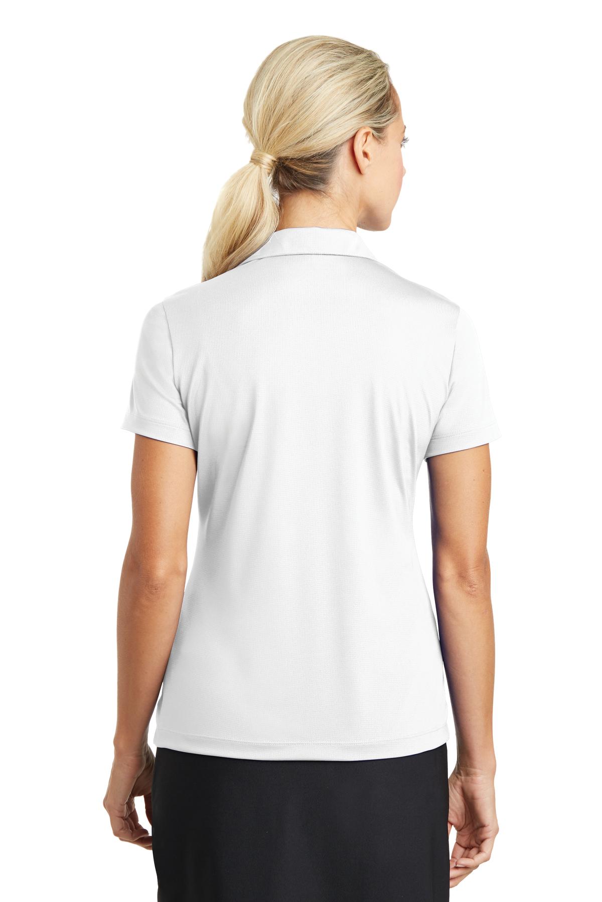 Nike® Women's Dri-FIT Vertical Mesh Polo 67