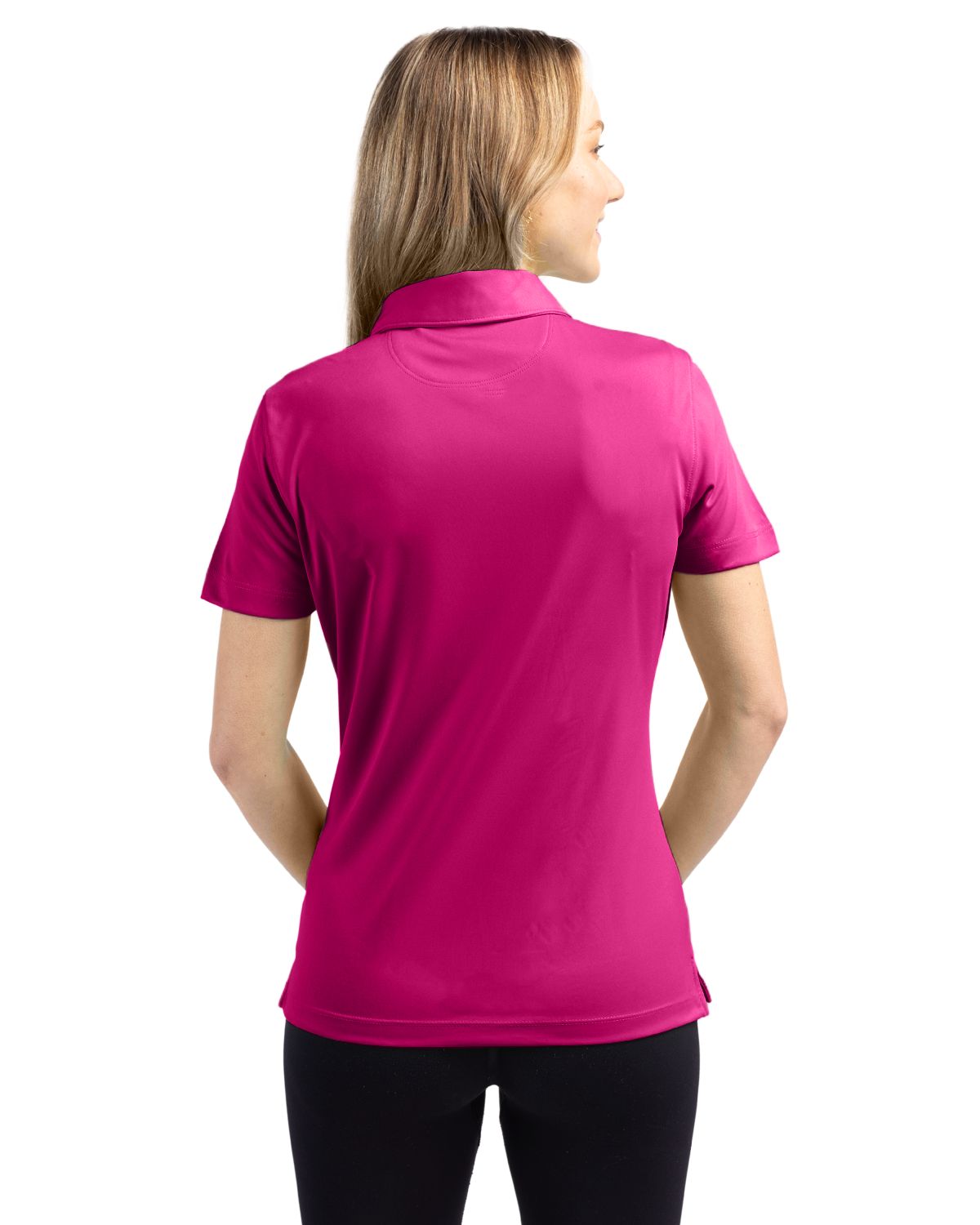 Clique Parma Tech Jersey Womens Polo 91