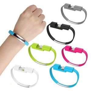 USB Bracelet Charger Cable 7