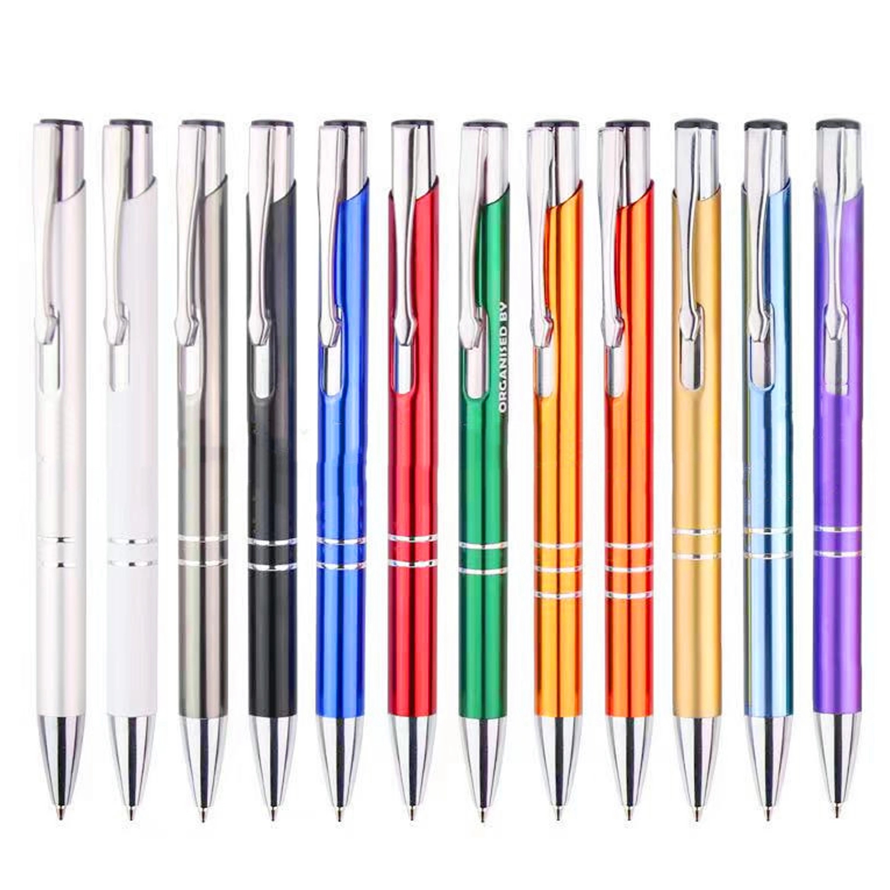 RMetal Click Ballpoint Pen 2