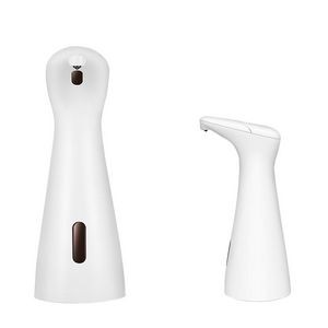 White Auto Sanitizer Dispenser 10