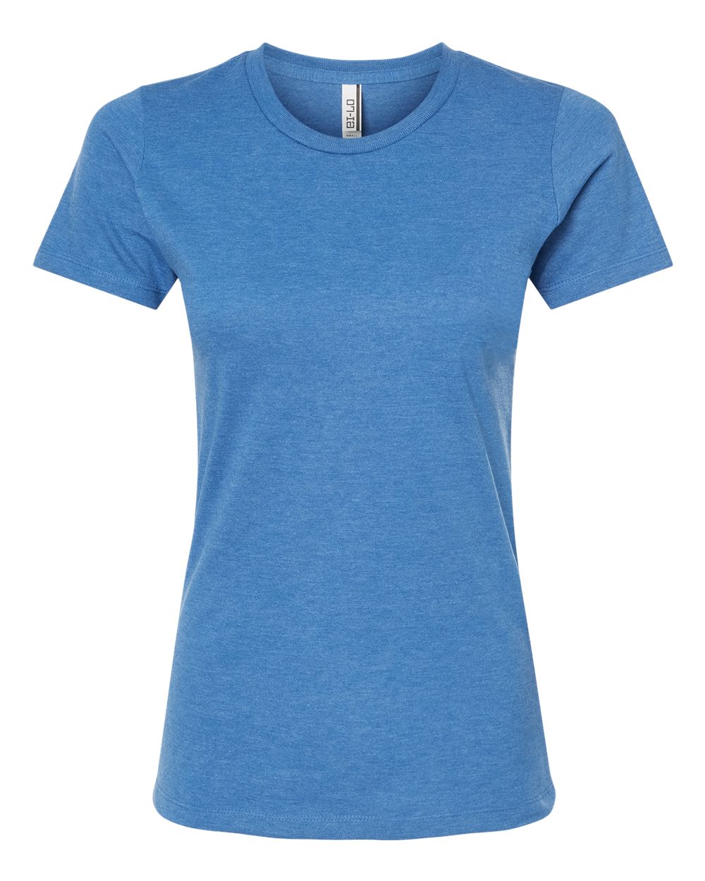 Women's Premium Cotton Blend T-Shirt - 542 112