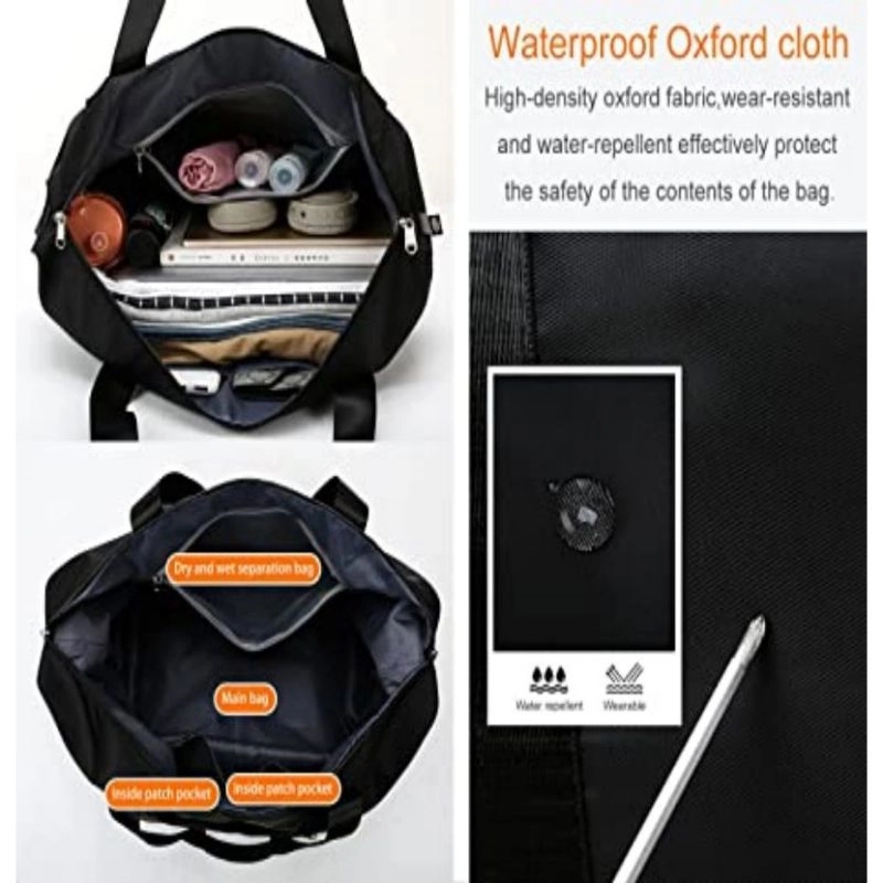 Foldable Travel Bag 6