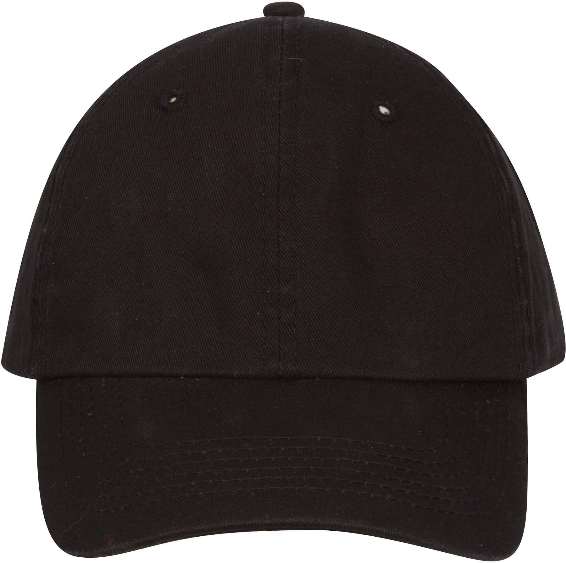 Washed Chino Twill Cap (Domestically Decorated) 2