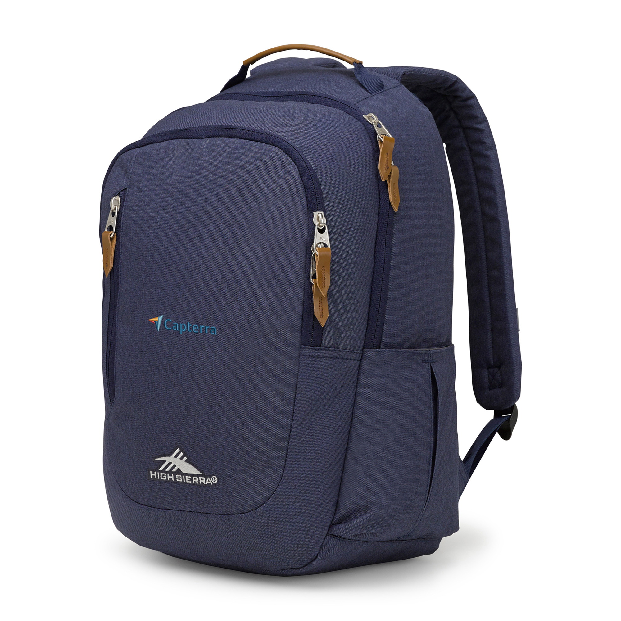 High Sierra® Haidan Laptop Backpack 3