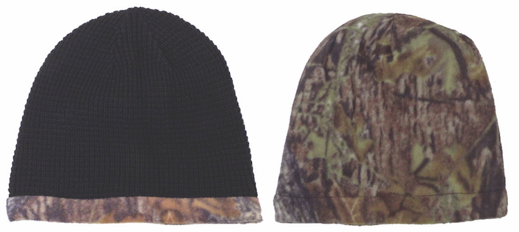 Reversible Camo Beanie 6