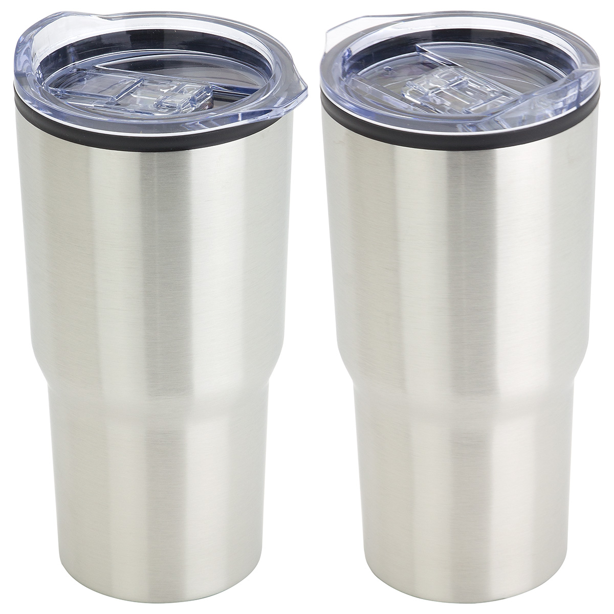 Odyssey 20 oz Stainless Steel/Polypropylene Travel Tumbler 16