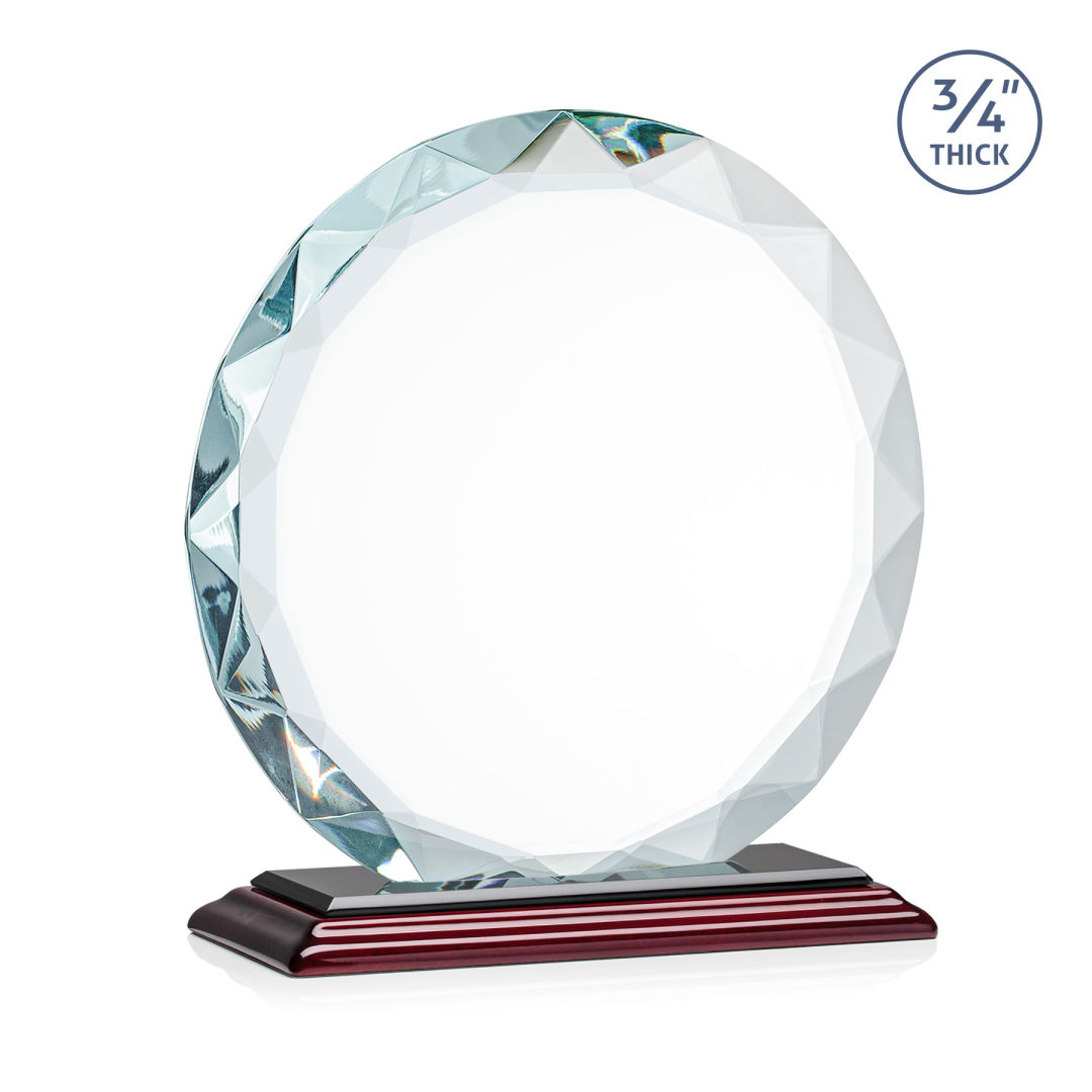 Centura VividPrint™ Award - Rosewood 10