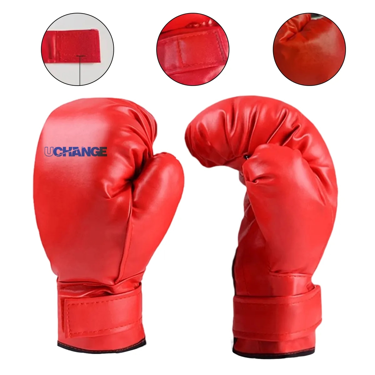 Adult Boxing Training Glove for Muay Thai 6