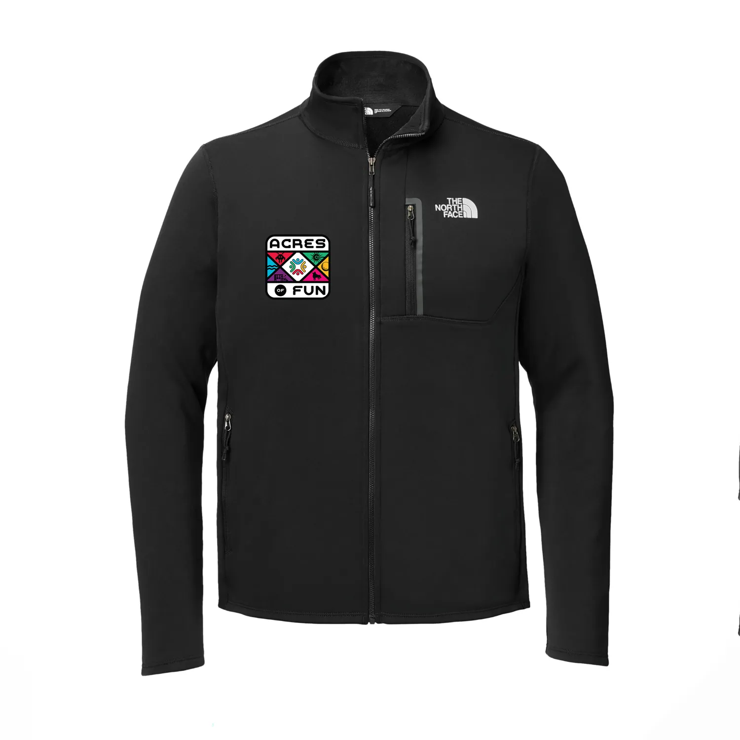 The North Face(R) Skyline Full-Zip Fleece Jacket 8