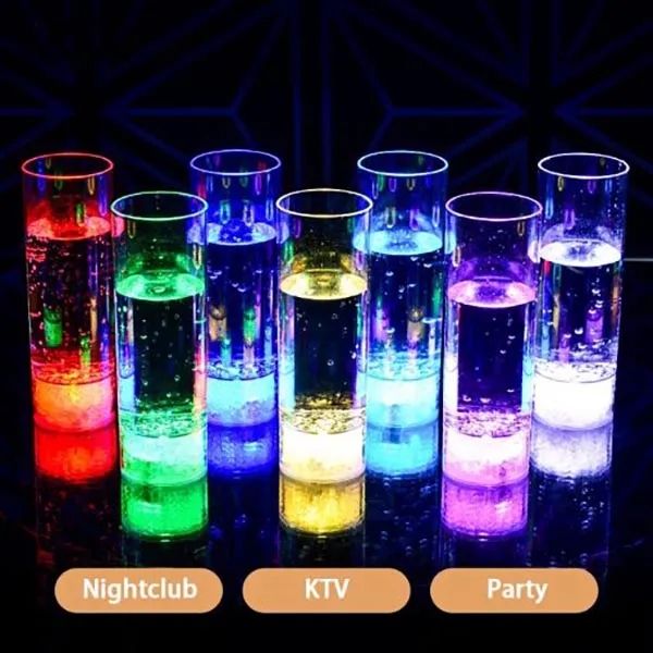 Personalized LED Glasses for Unique Light-Up Style 9