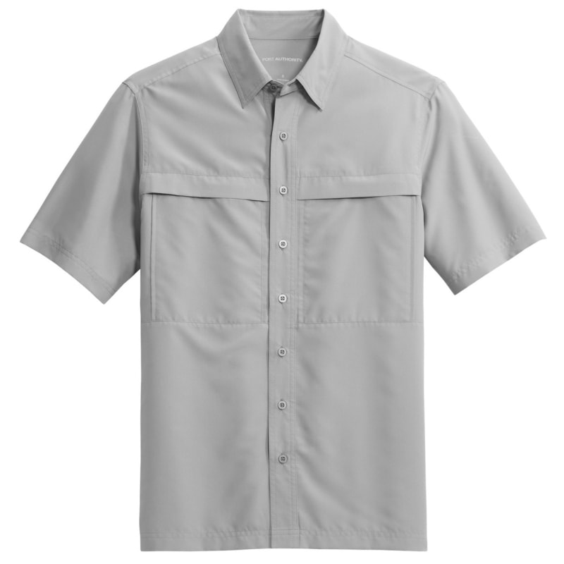 Port Authority Short Sleeve UV Daybreak Shirt 10