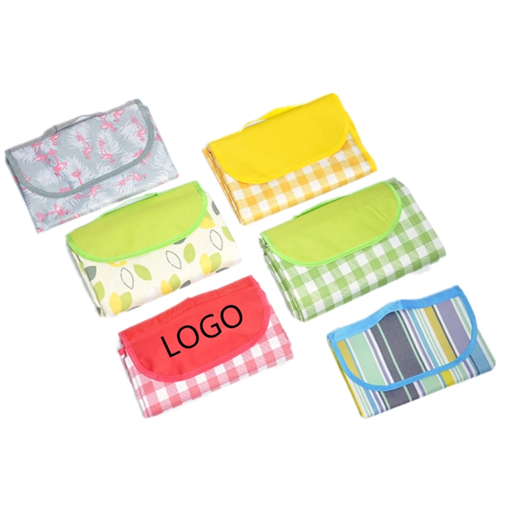 Outdoor Play, Foldable Waterproof Picnic Cushion MOQ50 2