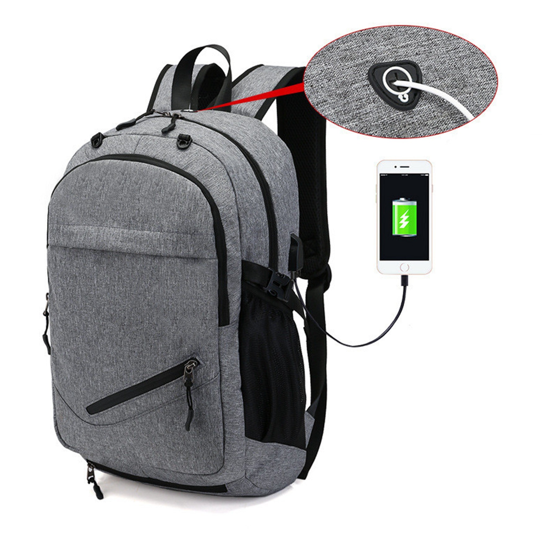 Basketball Backpack 1