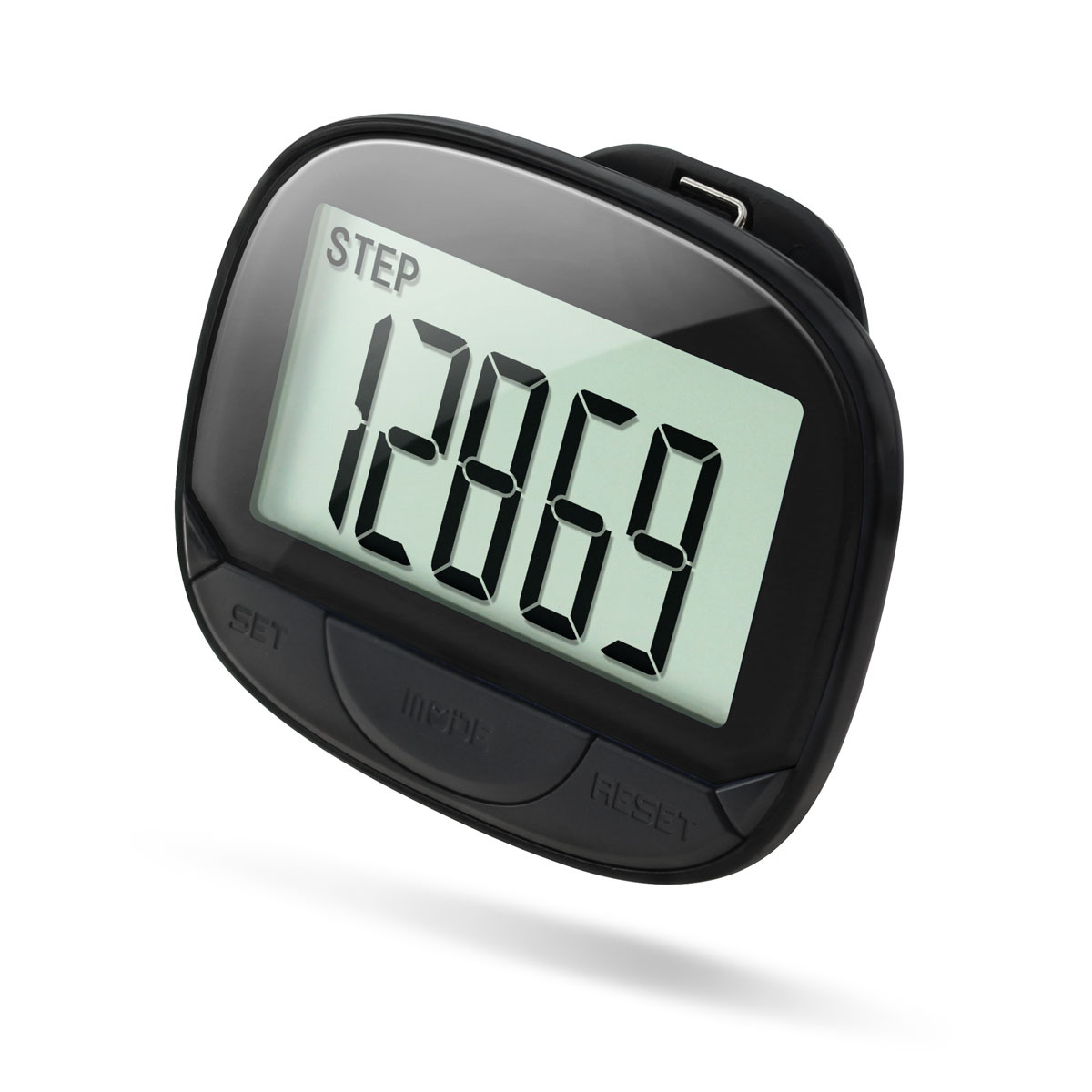 Simple Step Counter Walking 2D Pedometer 6