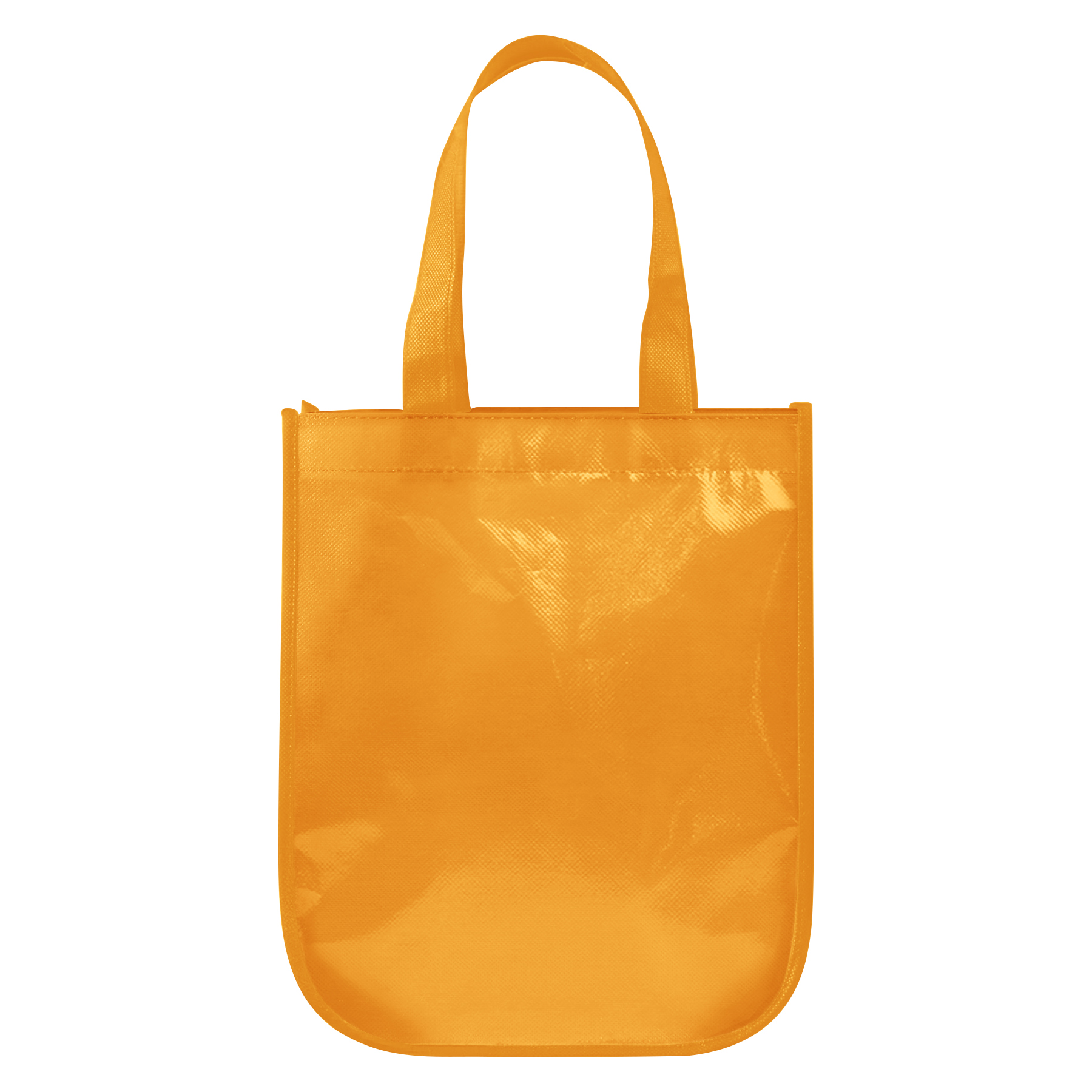 Customizable Rounded Corner Laminated Non-Woven Bag 3