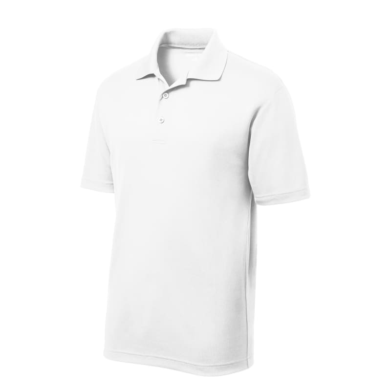 Sport-Tek Youth PosiCharge RacerMesh Polo. 22