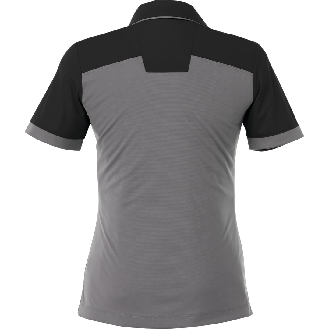 Women's MACK Short Sleeve Polo 20