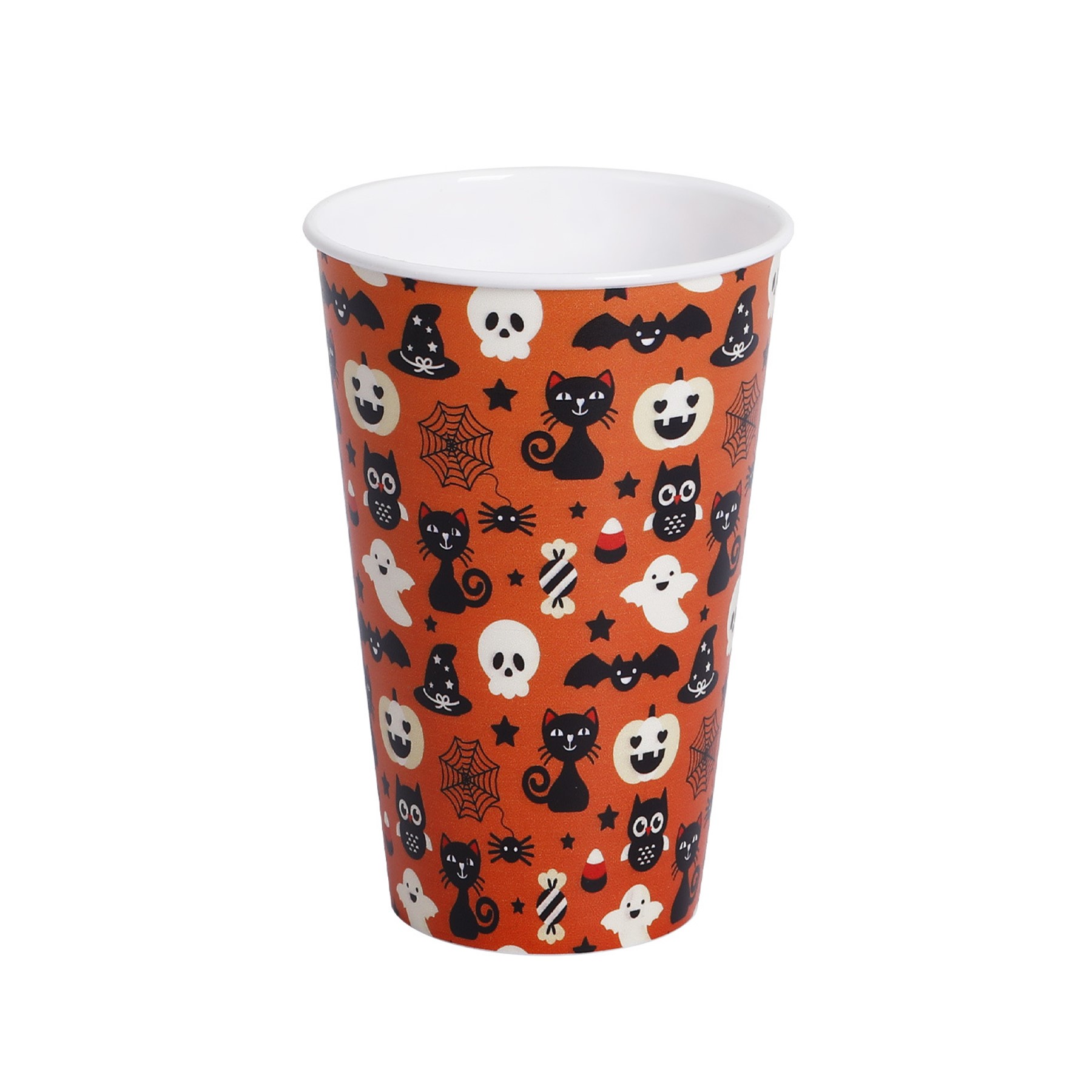 Halloween Reusable Cup (direct import) 6