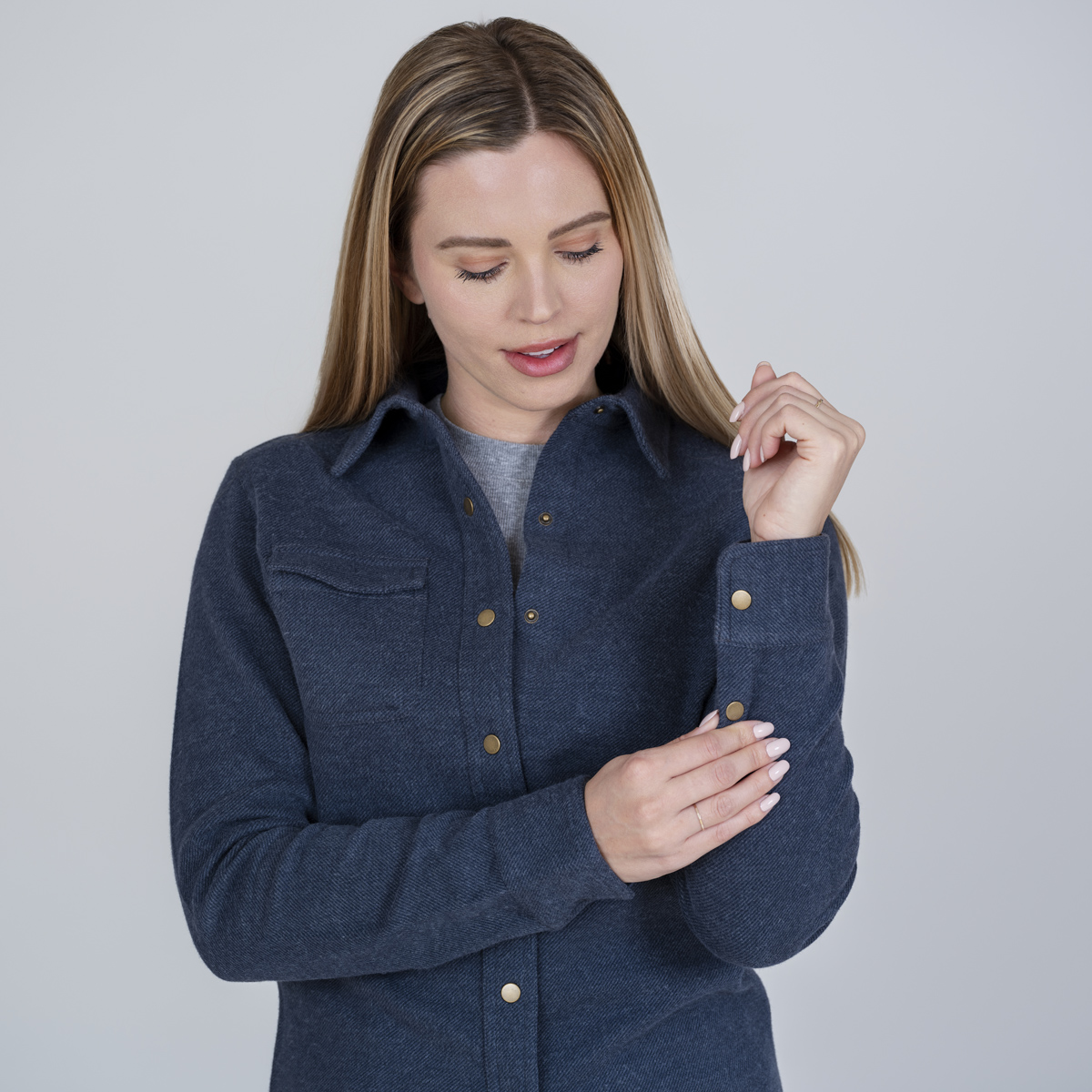 Ladies Hermitage Overshirt 5