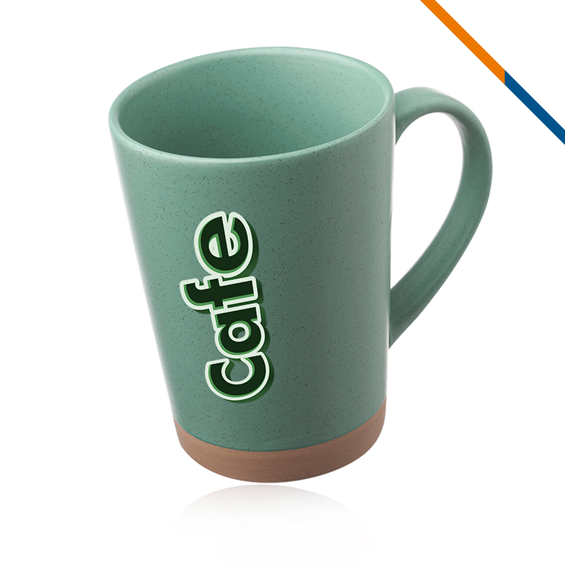 Pico Ceramic Mug - 16 OZ. 7