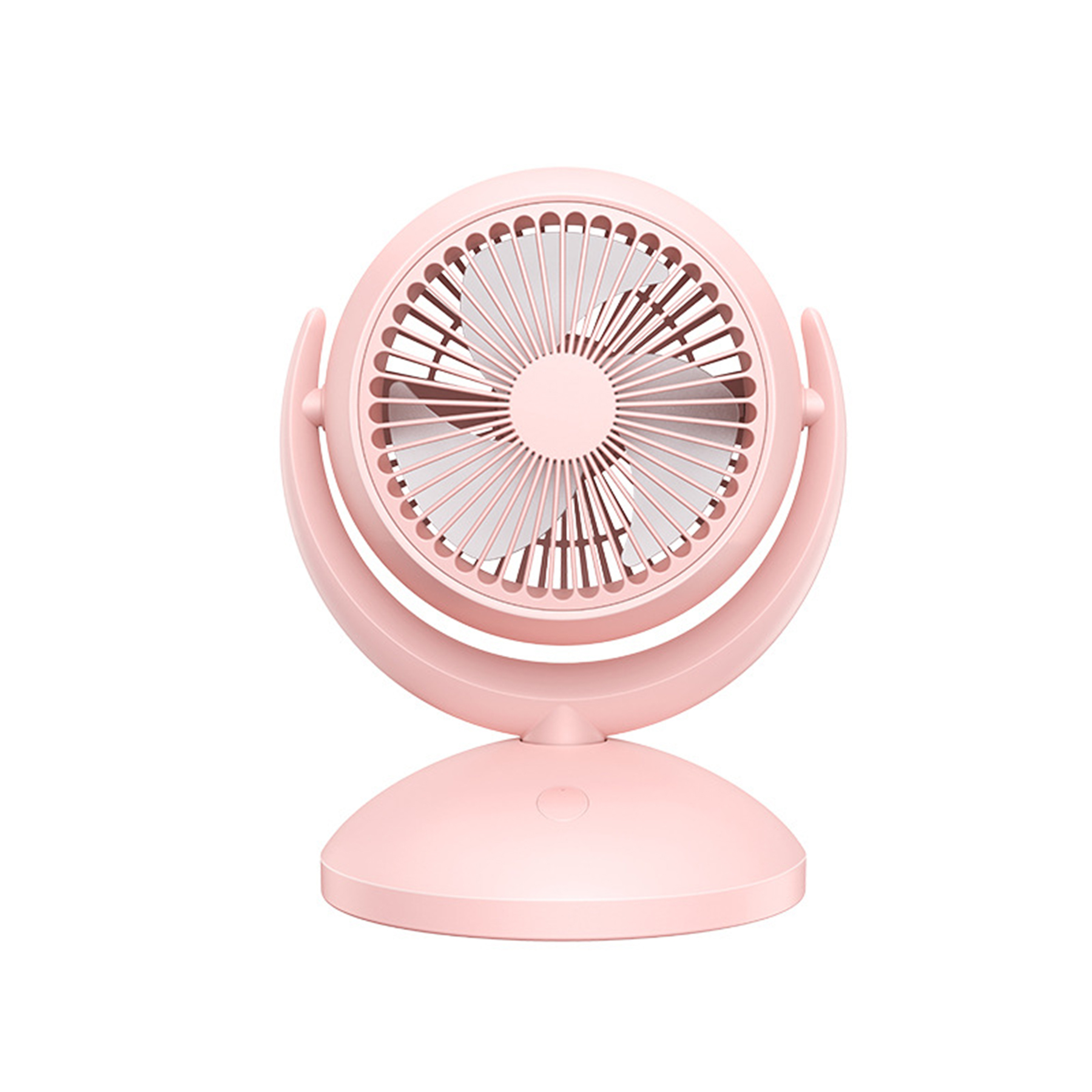 Soundless Mini Table Fan 5