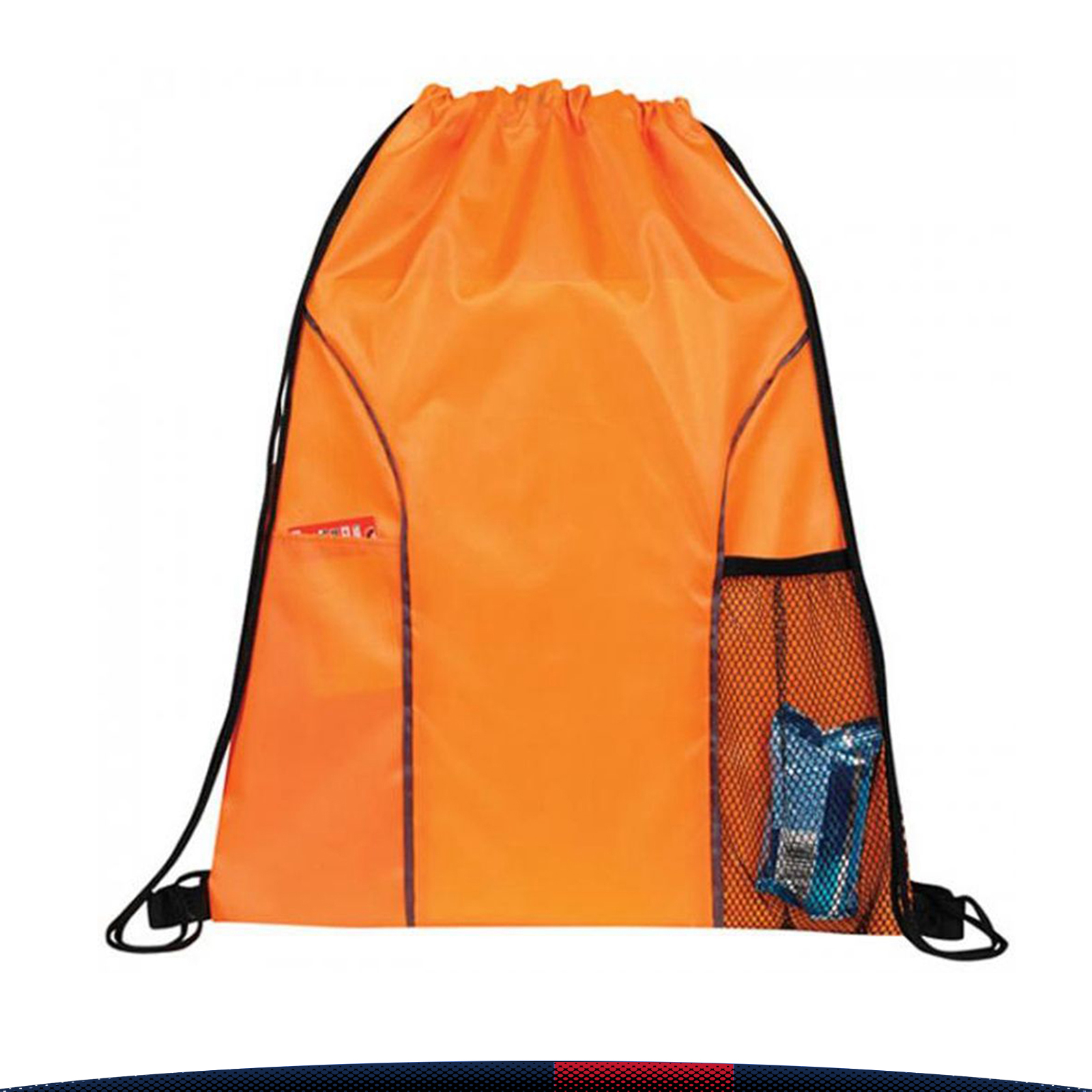 Xines Drawstring Backpack 8