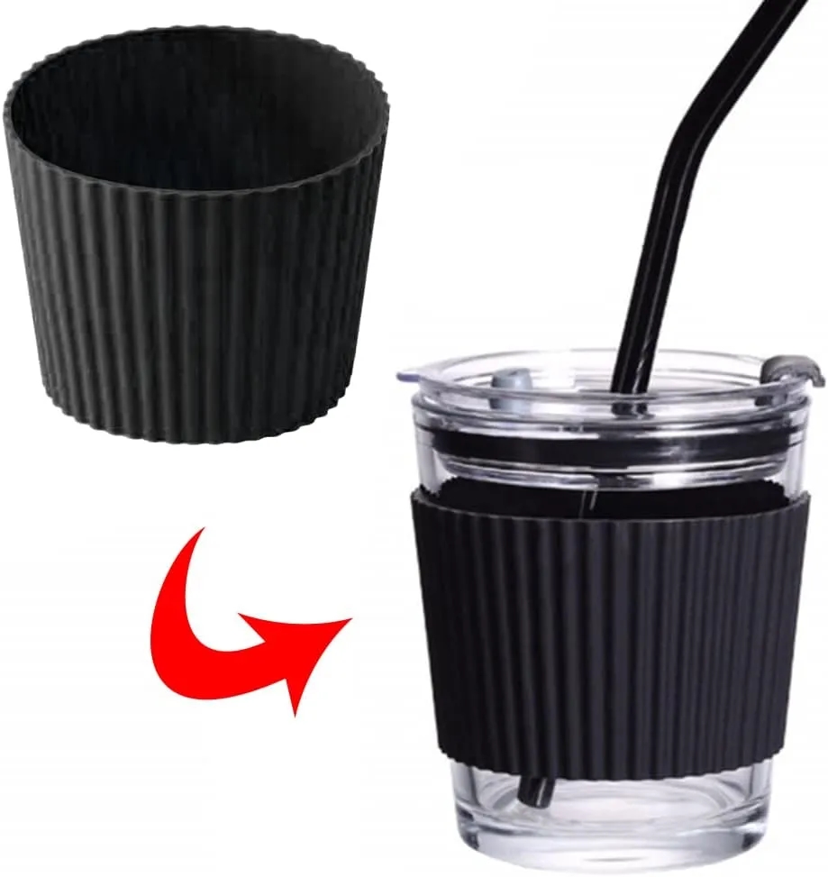 Silicone Cup Sleeve 3