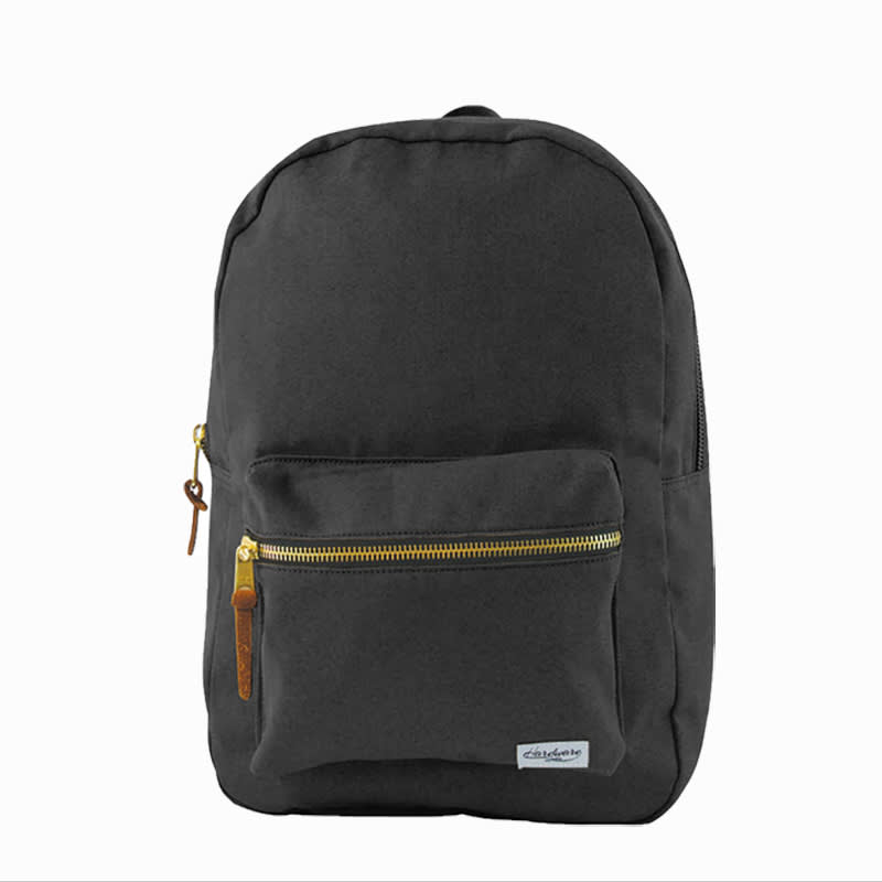 Hardware Heritage Canvas Backpack 4