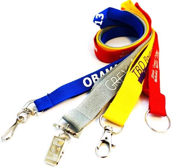 Custom Polyester Lanyards 2