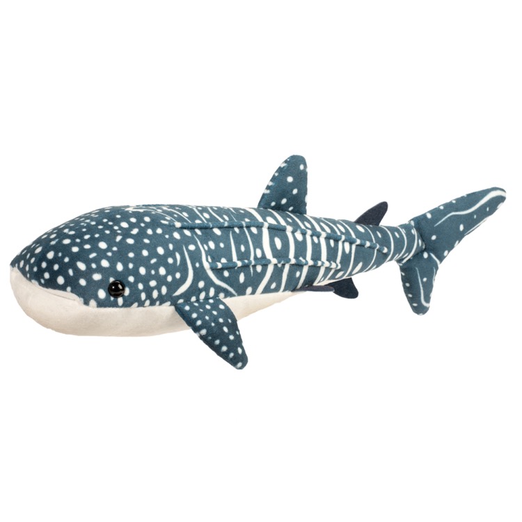 Decker Whale Shark Stuffed Animal 2