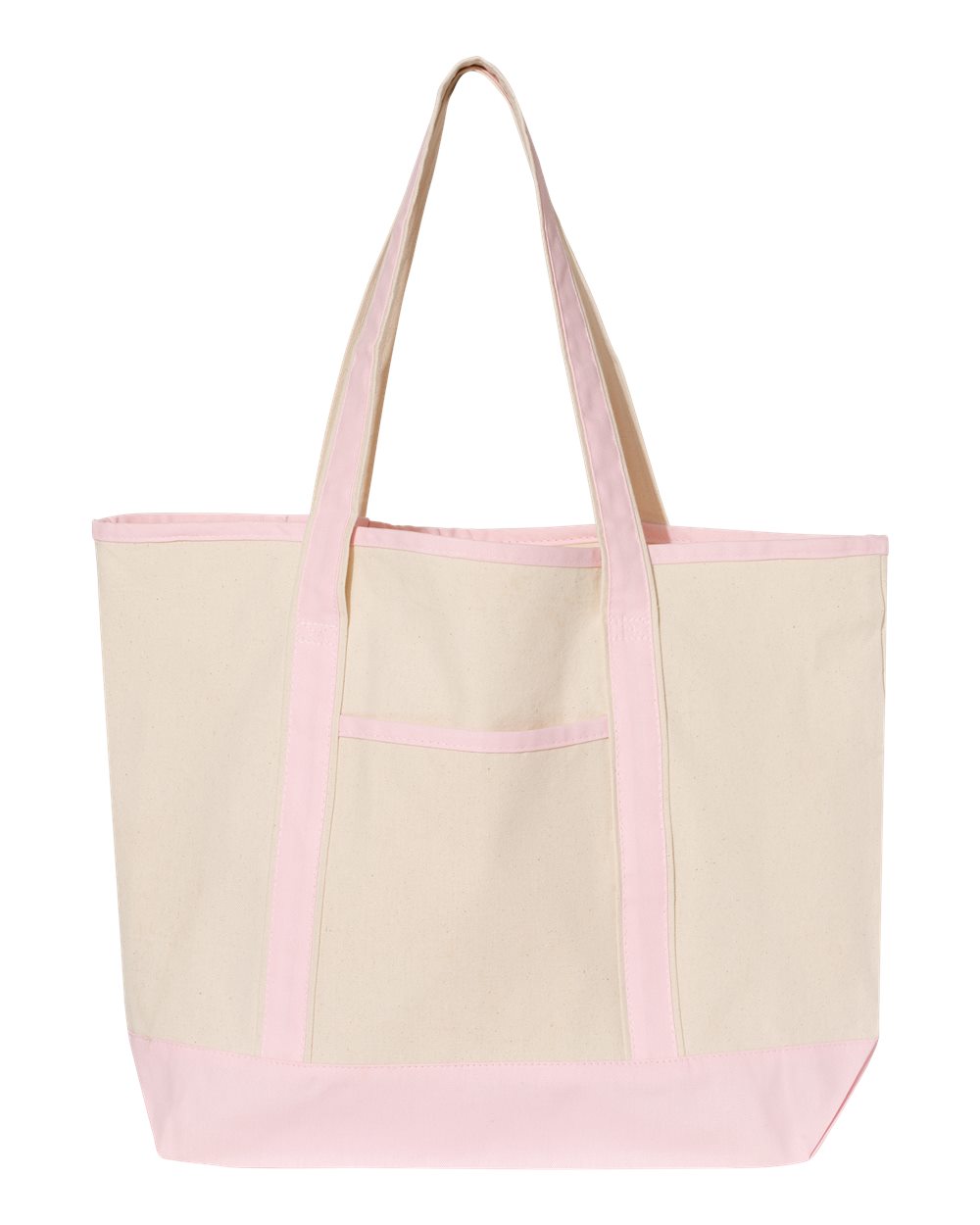 34.6L Large Canvas Deluxe Tote - Q1500 10