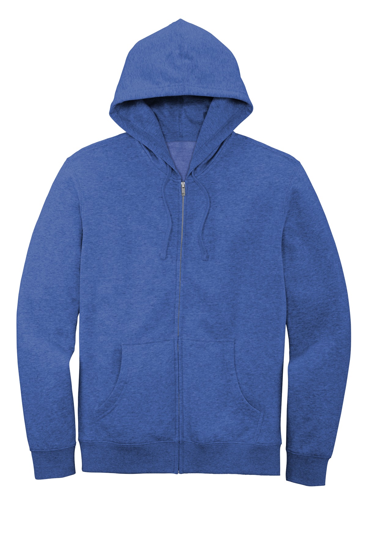District V.I.T. Fleece Full-Zip Hoodie DT6102 1