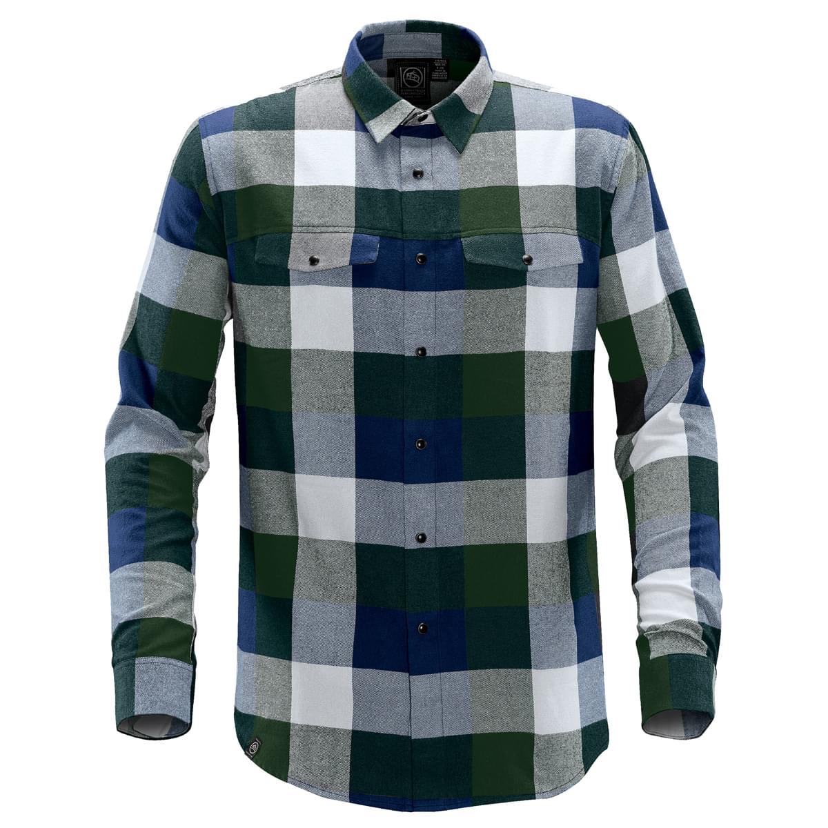 Stormtech Men's Logan Snap Front Shirt 23