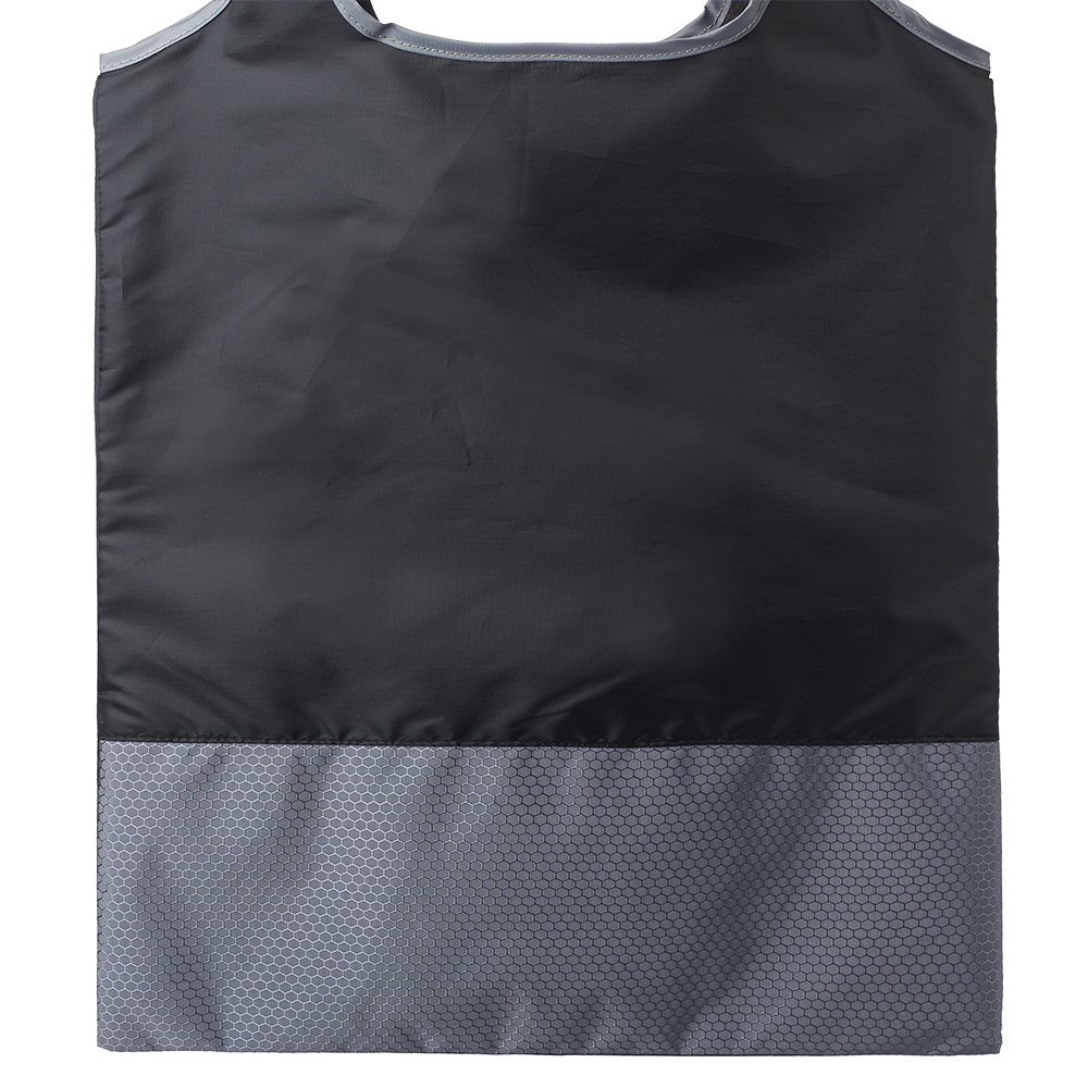 Clemenza Large Polyester Shopper Tote Bag 15