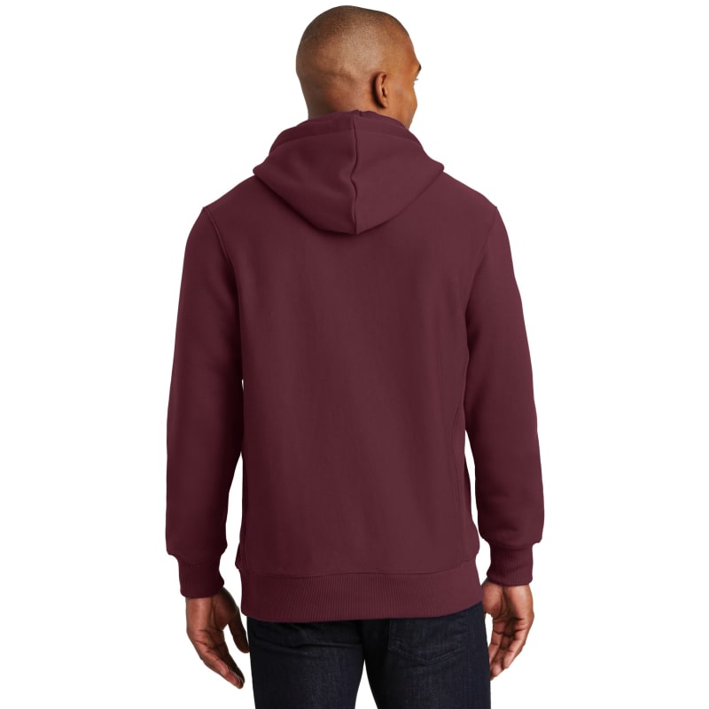 Sport-Tek Super Heavyweight Pullover Hooded Sweatshirt. 35