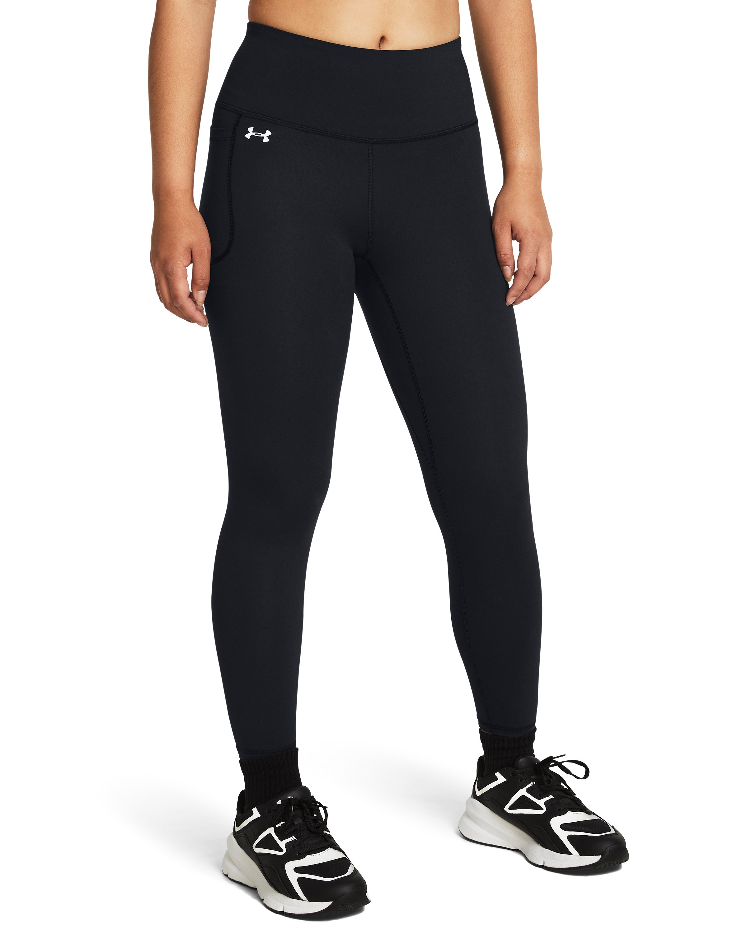 UA Motion Women's Ankle Leggings 9