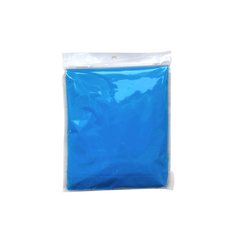 Chilren Disposable Rain Ponchos 1