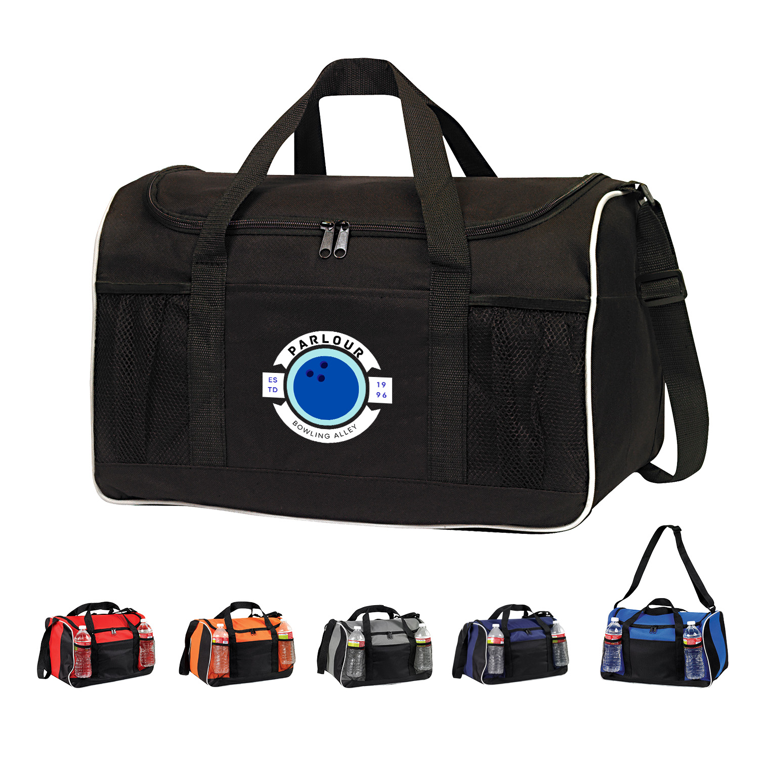 SPORTS DUFFEL BAG 3