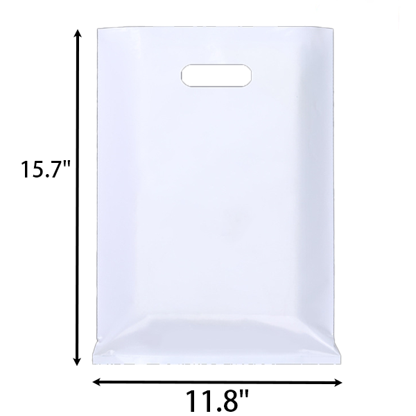 Die-Cut Handled Presentation Bag 3