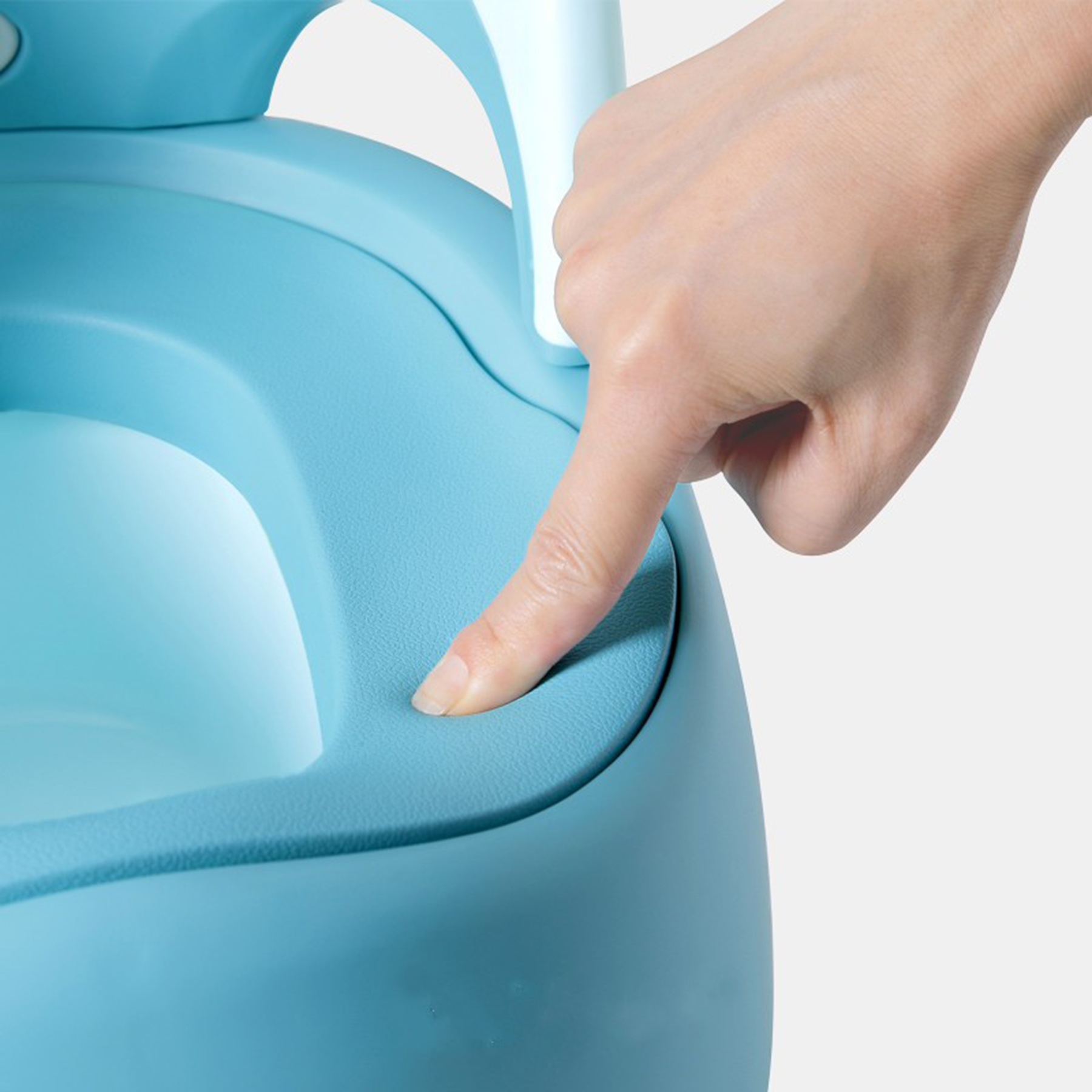 Child Toddler Training Toilet Seat Chair 3