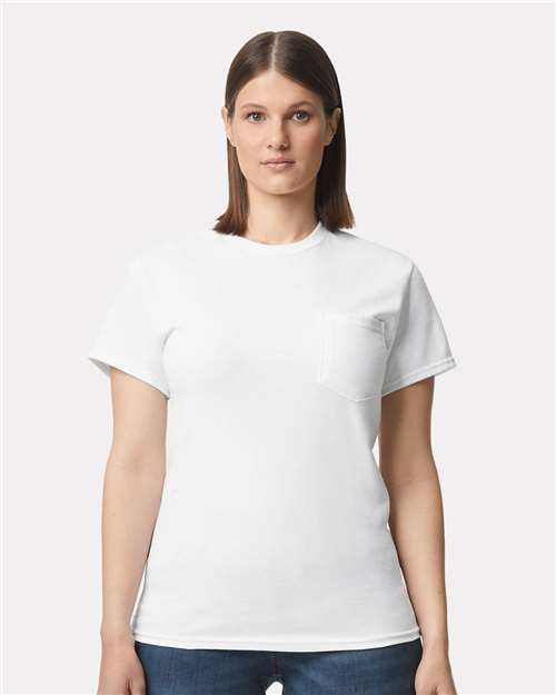Unisex Ultra Cotton® Pocket T-Shirt - 2300 5