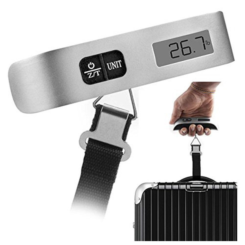 Electronic Hand Held Luggage Weighing Scale 1