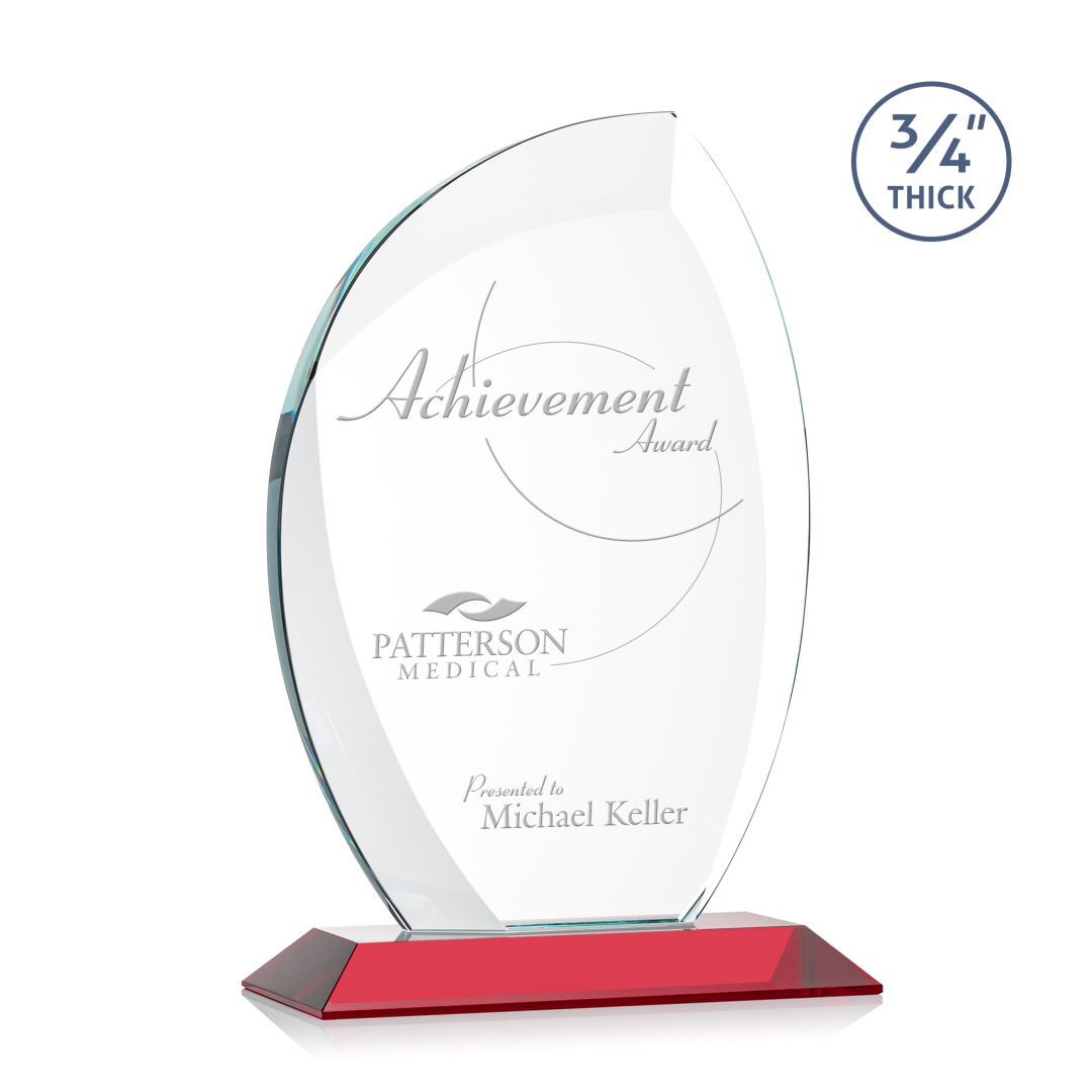 Wichita Award - Red 5